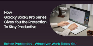 Galaxy Book2 Pro Series, protezione migliorata a ogni livello infografica sicurezza galaxy