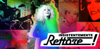 Esce il 18 marzo il best of di Rettore “Insistentemente Rettore!”