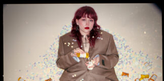 Karin Ann, idolo della generazione Z dell’est Europa, lancia il nuovo Ep “Side effects of being human”