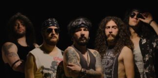 “Malamore”, esordio discografico per la rock band La Faida la faida