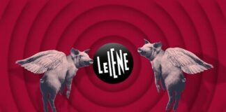 Reportage di Joe Bastianich dal confine tra Polonia e Ucraina a “Le Iene” Anna Safroncik, Carolina Crescentini e Dargen D’amico