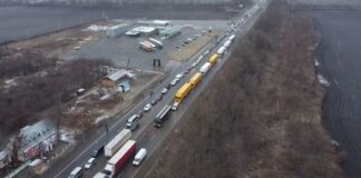 Catena degli aiuti umanitari per il popolo ucraino, se ne parla a Le Iene le iene solidarietà ucraina