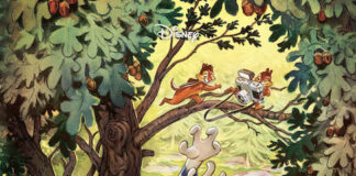 Le vacanze di Donald di Frédéric Brrémaud e Federico Bertolucci le vacanze di donald cover