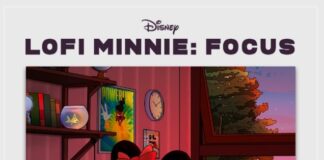 “Lofi Minnie: Focus”, album con i classici Disney in stile low-fi lofi minnie: focus