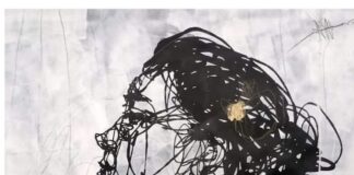 “Specchi di carta” la mostra personale dell’artista Marco Réa a Roma