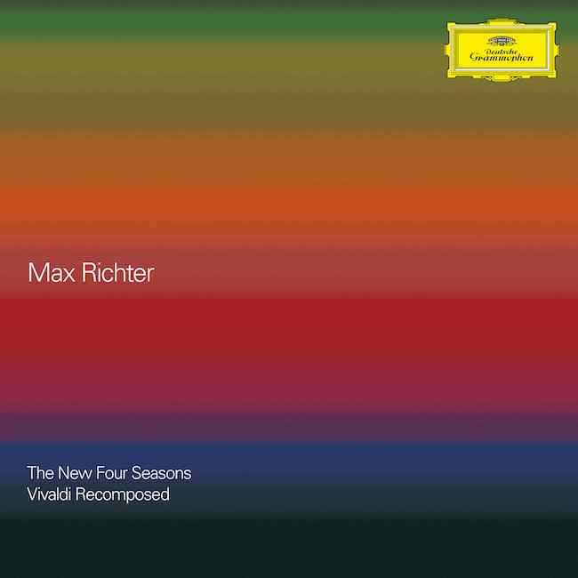 max richter the new four seasons cover