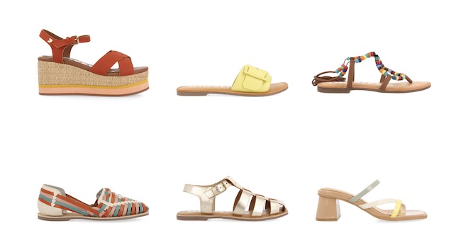 modelli gioseppo woman