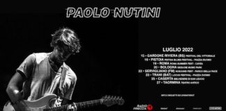 Paolo Nutini in concerto: le date del tour 2022 e i biglietti paolo nutini concerti 2022