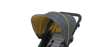 Passeggini ultraleggeri: tra le proposte Giordani anche il modelli Manhattan Winnie the Pooh passeggino winnie the pooh