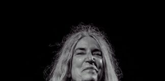 Patti Smith a Bergamo per i cinquant’anni dall’uscita di “Horses” Patti Smith bn