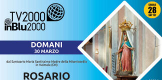 Rosario da Cuneo: dove seguire preghiera del 30 marzo rosario cuneo 30 marzo 2022
