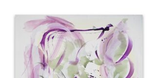 “Silenzio del Tempo” la personale di Yanyan Huang, Dellupi Arte Milano