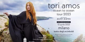 Tori Amos in concerto a Milano: la nuova data dello show tori amos 13 aprile 2023