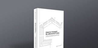 “Zinco-Titanio in architettura”: un nuovo trattato tecnico scientifico Zinco-Titanio in architettura