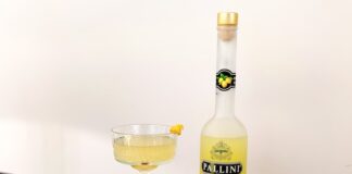 “Until it’s gone”, la ricetta per realizzare il cocktail a basso grado alcolico until it's gone ciucci