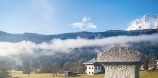Valle d’Aosta, chiuse fontane causa siccità valle d'aosta