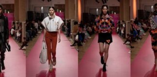 Le dive anni ’50 ispirano la collezione FW 22/23 di Vlasta Kopylova vlasta kopylova 01