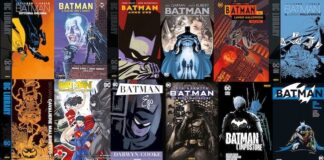 Batman, nuovi volumi sul Cavaliere Oscuro in occasione dell’uscita del film volumi batman