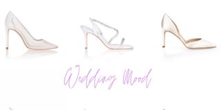 Calzature per la sposa, la nuova linea MSUP Prestige wedding mood