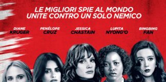 ‘Secret Team 355’ dal 12 maggio al cinema con Penélope Cruz e Diane Kruger