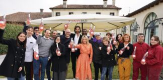 Gruppo Zonin1821, nasce il Kylie Minogue Prosecco Rosé
