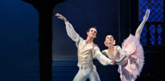 “La bella addormentata” e “Coppelia”, due spettacoli a Milano aub coppelia wide