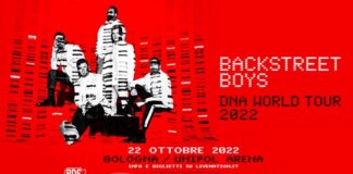 Backstreet Boys in concerto a Bologna: data e info biglietti backstreet boys bologna 22 ottobre 2022