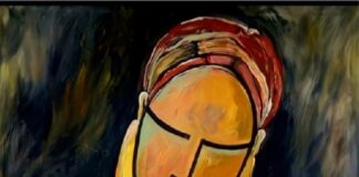L’Espressionismo di Monica Audicio, tra senso di solitudine e riflessione sull’essenza della vita cala monica audicio