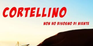 “Non ho bisogno di niente”, il nuovo singolo di Cortellino cortellino non ho bisogno di niente-copertina