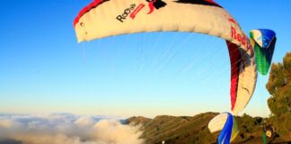Sport nelle Canarie per gli amanti dell’avventura e degli sport estremi dos hermanas elhierro