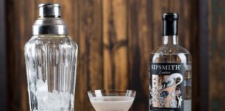 Sipsmith London Dry Gin: storia del distillato e caratteristiche drink aviation sipsmith gin
