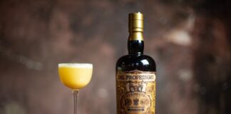 Drink V&P Smoke, la ricetta a cura del bartender Giorgio Menotti drink v&p smoke