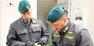 Genova, arrestato spacciatore con oltre 15 kg di cocaina droga sequestrata