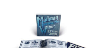 Madman Across The Water 50th Anniversary di Elton John elton john madman across the water 50