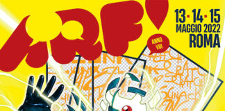ARF! Il Festival del Fumetto di Roma 2022: ecco quando festival fumetto roma 2022