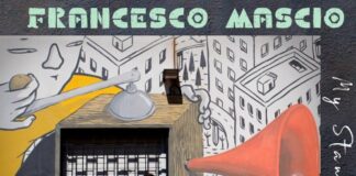 “My Standards” è il nuovo album di Francesco Mascio francesco mascio front cover