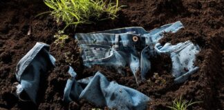 Blue Planet 084, la collezione GAS SS22 denim biodegradabile gas denim biodegradabile