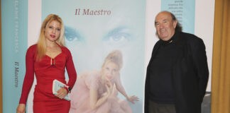 “Il Maestro”, Melanie Francesca ha presentato il libro a Milano il maestro meline francesca