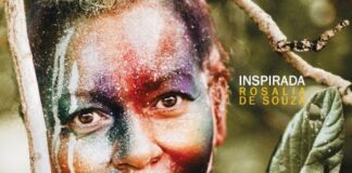 “Inspirada”, alla scoperta del nuovo album di Rosalia De Souza inspirada rosalia de souza copertina