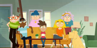 “Io alla tua età”, la nuova serie animata su Rai Gulp io alla tua età