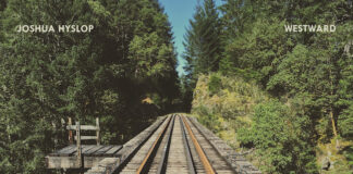‘Westward’, il quinto album di studio di Joshua Hyslop joshua hyslop westward