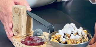 “Kaiserschmarrn”, la ricetta di un dolce tipo del Trentino-Alto Adige in tv kaiserschmarn ricetta