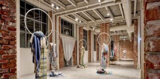 Stripes vs Flowers, la nuova collezione Lanerossi per la casa