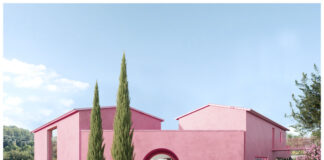 Le Domaine de la Rose, inaugurato da Lancôme il sito orticolo le domaine de la rose
