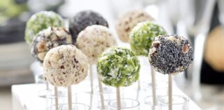 Menù di Pasquetta: sei ricette fresche e primaverili lollipops caprino
