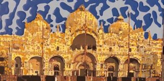 “Magnifiche architetture” la mostra dell’artista Luigi Ballarin a Sarajevo