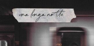 Esce “Una lunga notte”, il nuovo EP del cantautore Montone montone una lunga notte copertina ep