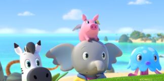 Mumfie, alla scoperta dell’Elefantino e i suoi migliori amici mumfie