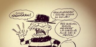 Nightman, alla scoperta del nuovo progetto di Leo Ortolani nightman