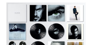 “Older”, George Michael: cofanetto limited edition da collezione older george micheal limited edition